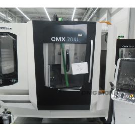 DMG MORI CMX 70 U