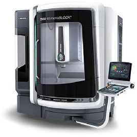 DMG MORI DMU 65 monobloque