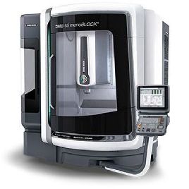 DMG MORI DMU 65 monoBLOCK