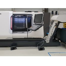 DMG MORI NEF 400
