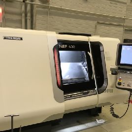 DMG MORI NEF 400