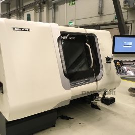 DMG MORI NEF 400
