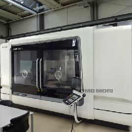 DMG MORI DMF 260 | 11