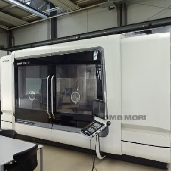 DMG MORI DMF 260 | 11