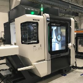DMG MORI DMC 650V