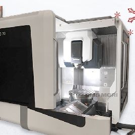 DMG MORI HSC 70 linear