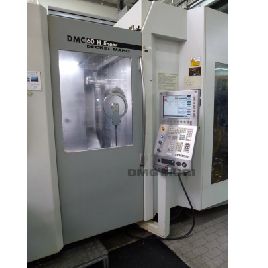 DMG MORI DMC 60 H linear