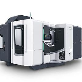 DMG MORI NHX5000