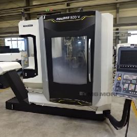 DMG MORI ecoMill 800 V