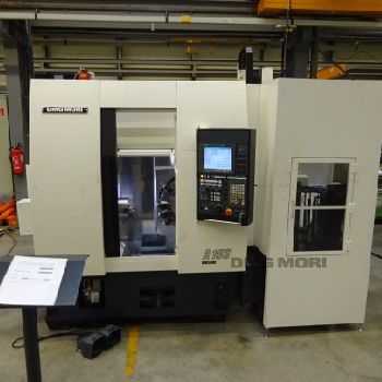 DMG MORI A18S