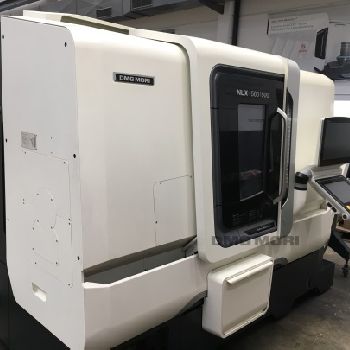 DMG MORI NL1500Y / 500