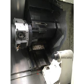 DMG MORI NL1500Y / 500