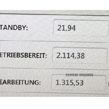 DMG MORI NL1500Y / 500