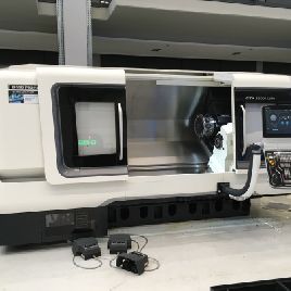DMG MORI CTX 2500 | 1250