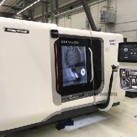 DMG MORI CTX beta 500