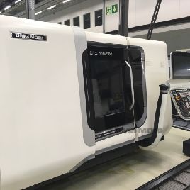 DMG MORI CTX beta 500