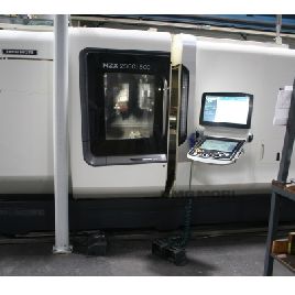 DMG MORI NZX2000