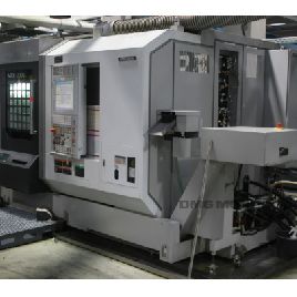 DMG MORI NZX2000