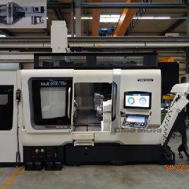 DMG MORI NLX2500 / 700