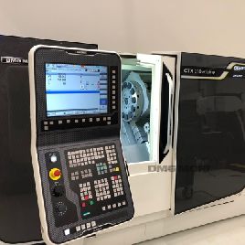 DMG MORI ecoTurn 310