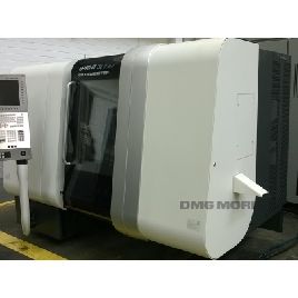 DMG MORI SPRINT 32 linear