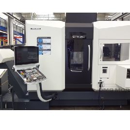DMG MORI CTV 250