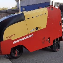 DYNAPAC PL350TD cold milling