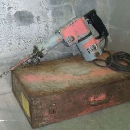 Hammer drill from HILTI - Torna 765
