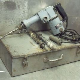 Hammer drill from HILTI - Torna 765