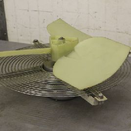 Axial fan from South Electric - DA216