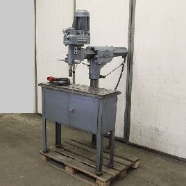 Rapid radial drilling machine from Danube - DR13K