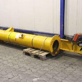 Pillar Crane Boom 5 m / 500 kg by Vetter - AS5-5.0