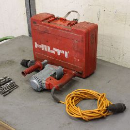 Hammer drill from HILTI - TE 17