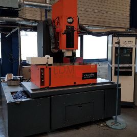 Charmilles Roboform 400 - 1987 Máquina de hundimiento de matrices