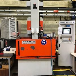 Charmilles Roboform 40 - 1997 Die sinking machine