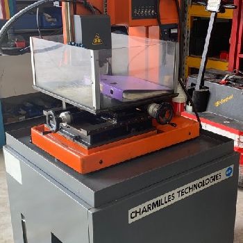 Charmilles SH2 Drilling machine