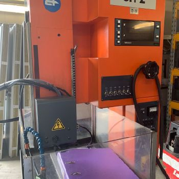 Charmilles SH2 Drilling machine