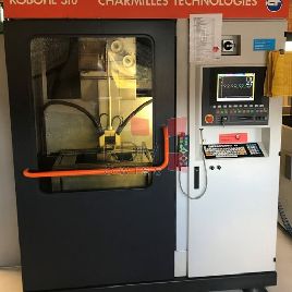 Charmilles Robofil 310 - 1993 Wire Cutting edm machine
