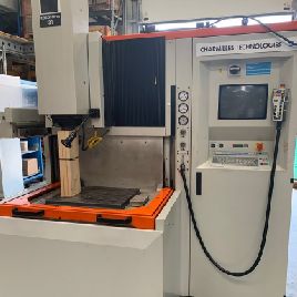 Charmilles Roboform 31 - 1995 Die Sinking machine