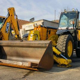 JCB 535 - 125 4 X 4 X 4