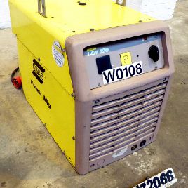ESAB LAW 520 500 ампер Источник питания