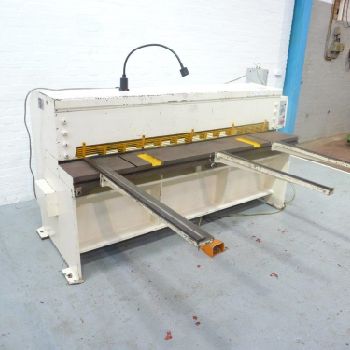 C M200A 2000mm x 4mm Mechanical Guillotine/Shear