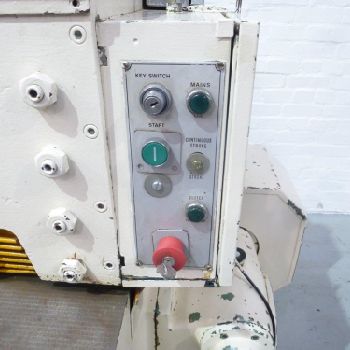 C M200A 2000mm x 4mm Mechanical Guillotine/Shear