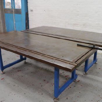 BOSCHERT Ecoline Profil EL750 28 Tons Hydraulic Punch. Manufactured 2015