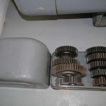 DEAN SMITH &amp; GRACE 30x216 32" x 216 / 813mm x 5486mm Lathe