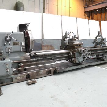 DEAN SMITH &amp; GRACE 30x216 32" x 216 / 813mm x 5486mm Lathe