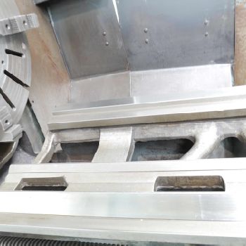 DEAN SMITH &amp; GRACE 30x216 32" x 216 / 813mm x 5486mm Lathe