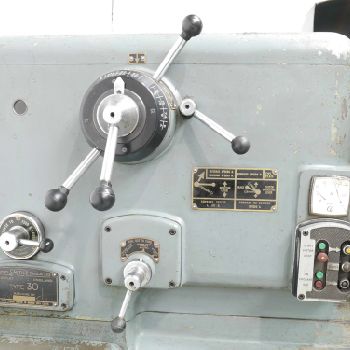 DEAN SMITH &amp; GRACE 30x216 32" x 216 / 813mm x 5486mm Lathe