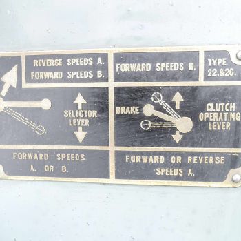 DEAN SMITH &amp; GRACE 30x216 32" x 216 / 813mm x 5486mm Lathe