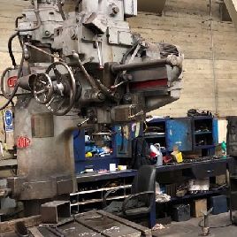 Taladro radial ASQUITH OD1 4'6 "